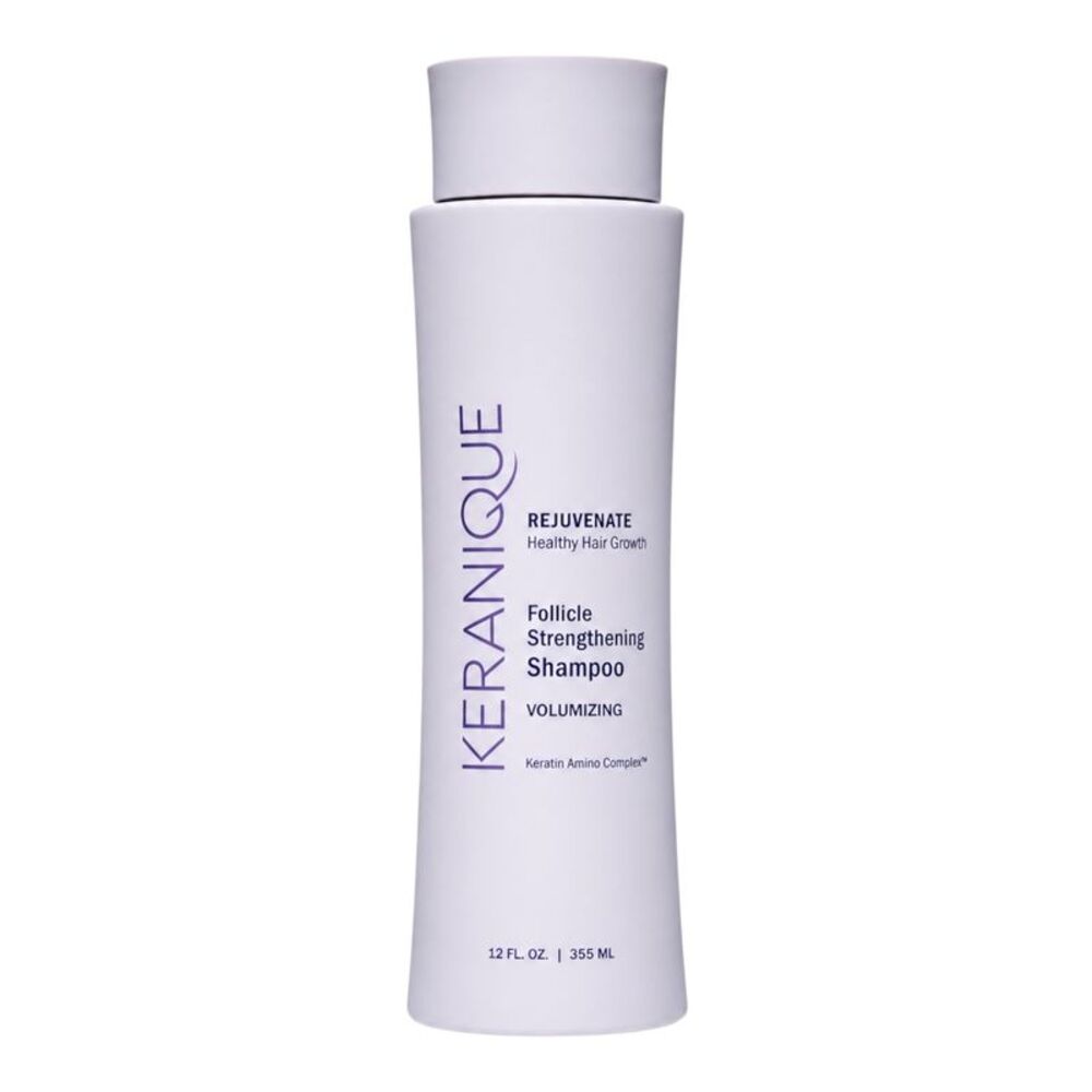 Keranique Volumizing Follicle Strengthening Shampoo 12 Oz